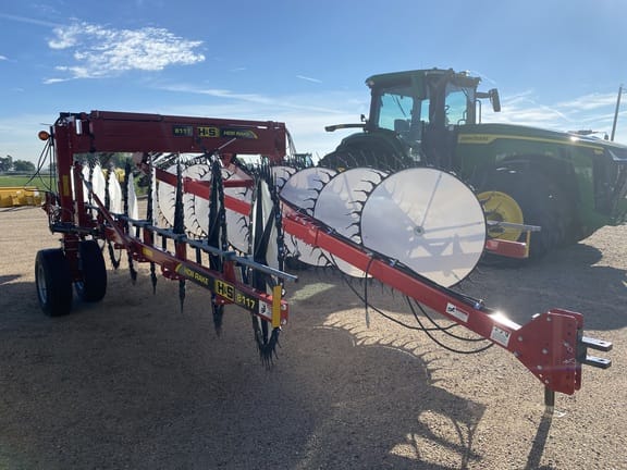 2022 H&S HD8117  Equipment Image0