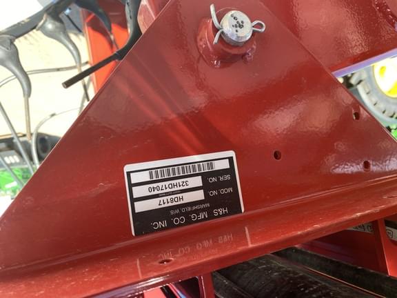 Image of H&S HD8117  equipment image 1