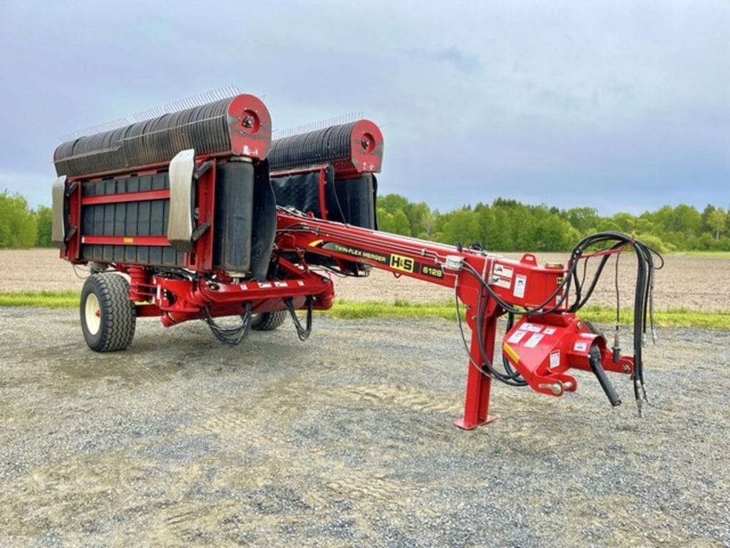 2022 H&S TF6128 Equipment Image0
