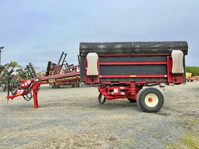 Image of H&S TF6128 equipment image 3