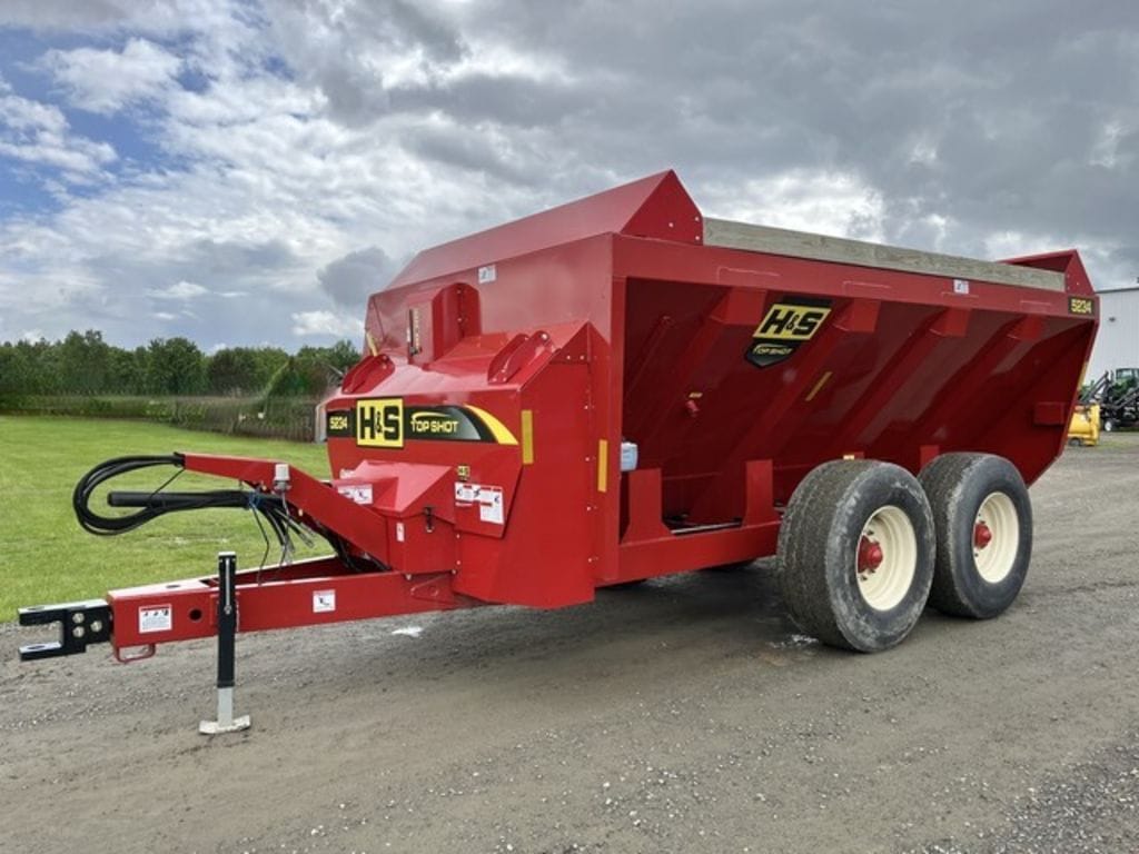 2022 H&S TS5234 Equipment Image0