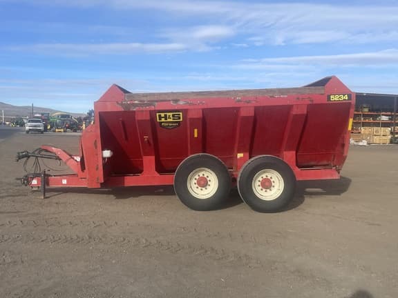 Image of H&S TS5234 equipment image 1