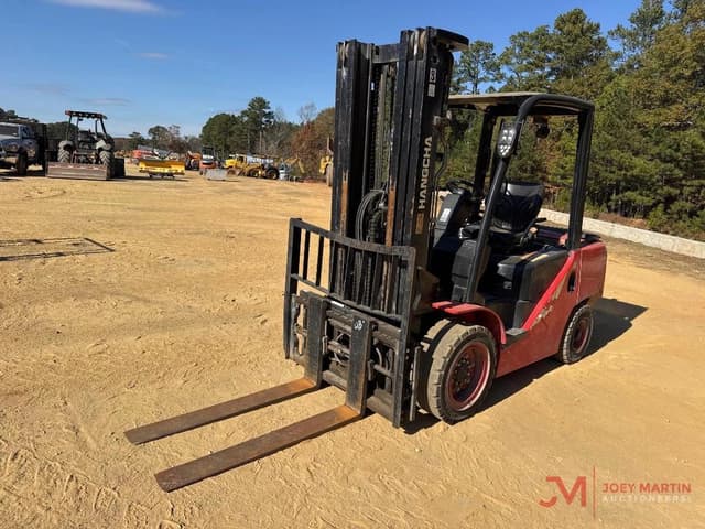 Image of Hangcha CPCD35-XW97F equipment image 3