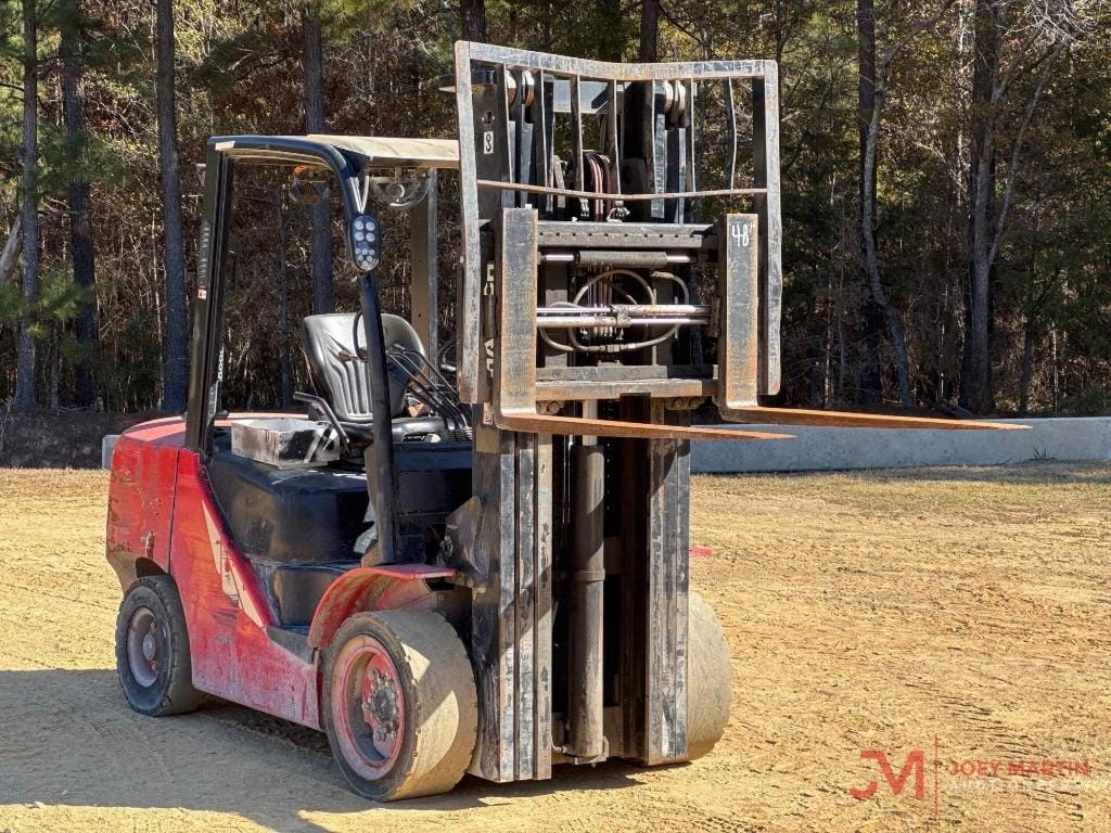 2022 Hangcha CPCD35-XW97F Equipment Image0