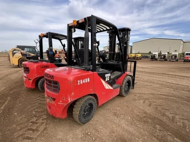 Image of Hangcha CPCD30-XW97F equipment image 3