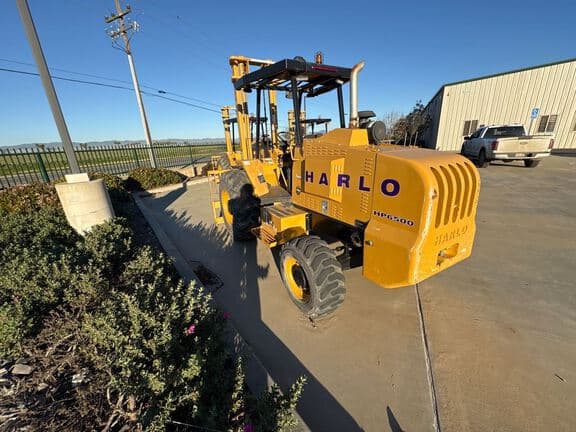 Image of Harlo HP6500 equipment image 2