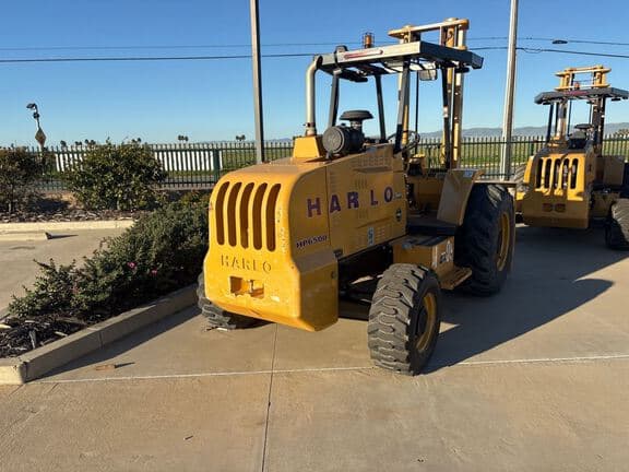 Image of Harlo HP6500 equipment image 4