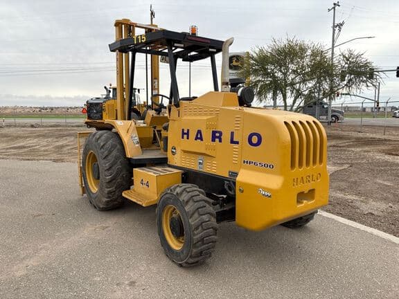 Image of Harlo HP6500 equipment image 2