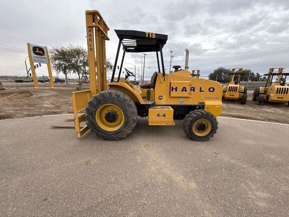 Image of Harlo HP6500 equipment image 1