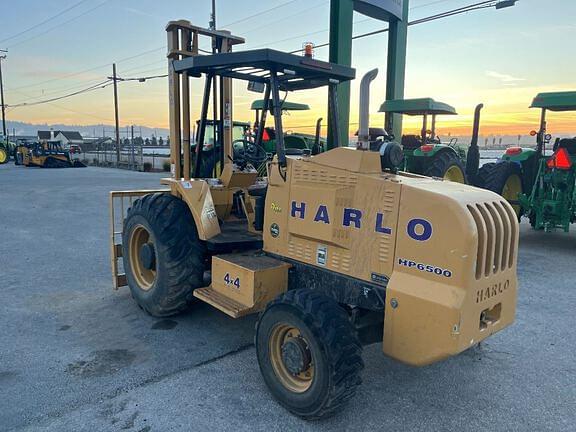 Image of Harlo HP6500 equipment image 4