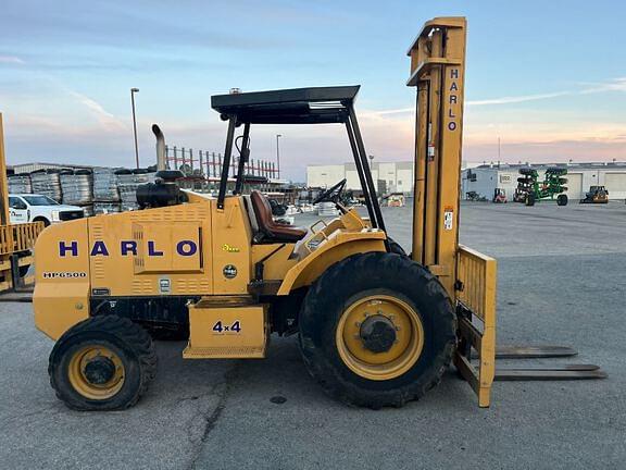 Image of Harlo HP6500 equipment image 1
