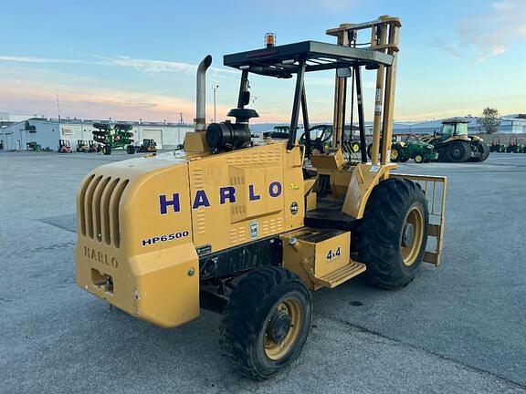 Image of Harlo HP6500 equipment image 2