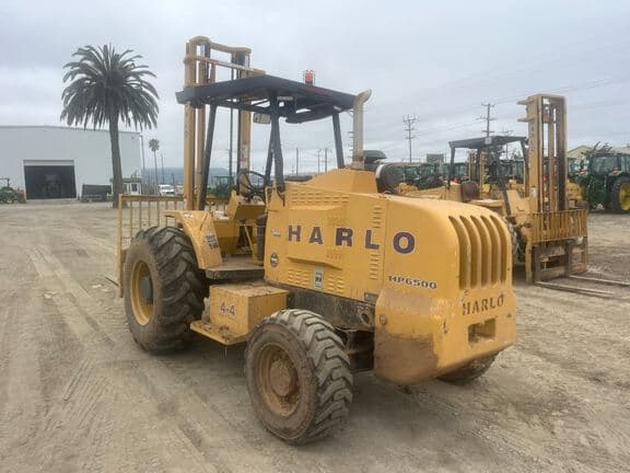 Image of Harlo HP6500 equipment image 2