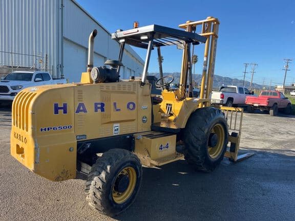 Image of Harlo HP6500 equipment image 4