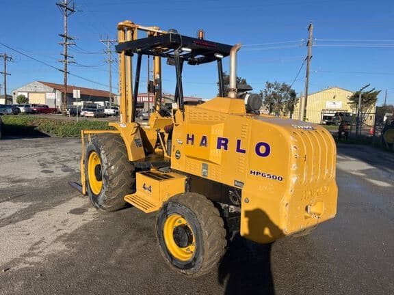Image of Harlo HP6500 equipment image 2