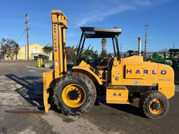 Image of Harlo HP6500 equipment image 1