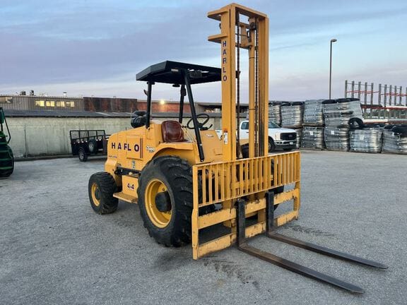 2022 Harlo HP6500 Equipment Image0