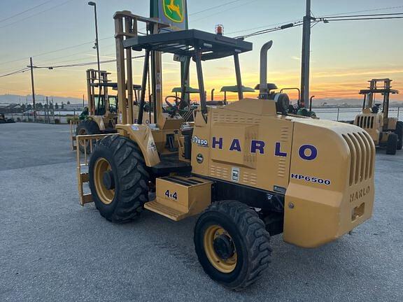 Image of Harlo HP6500 equipment image 4