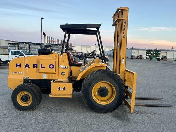 Image of Harlo HP6500 equipment image 1