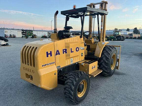 Image of Harlo HP6500 equipment image 2
