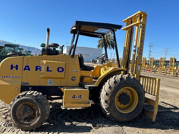 Image of Harlo HP6500 equipment image 1