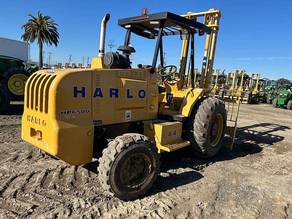 Image of Harlo HP6500 equipment image 3