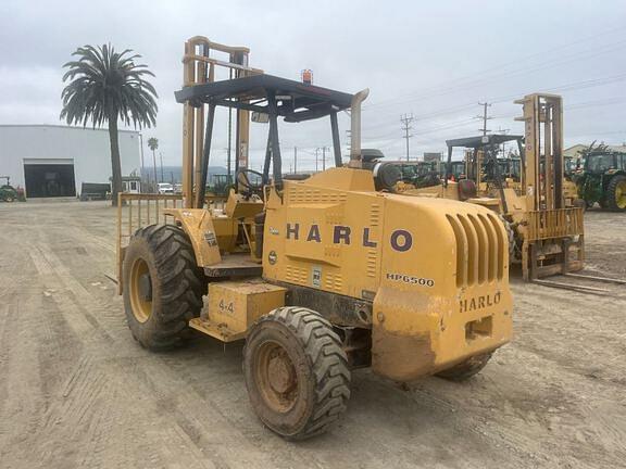 Image of Harlo HP6500 equipment image 2
