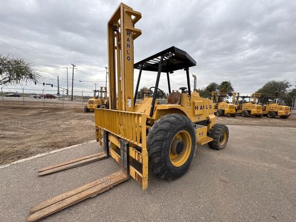 2022 Harlo HP6500 Equipment Image0