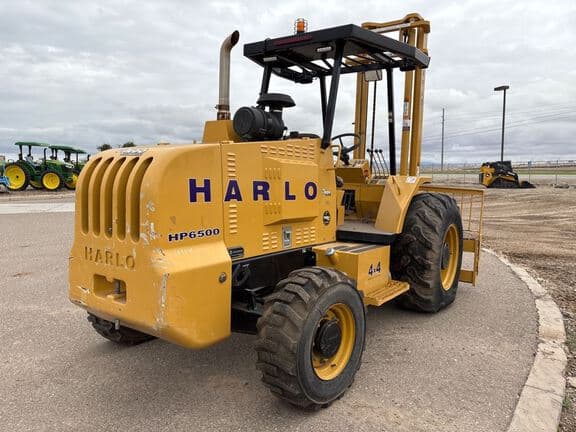 Image of Harlo HP6500 equipment image 4