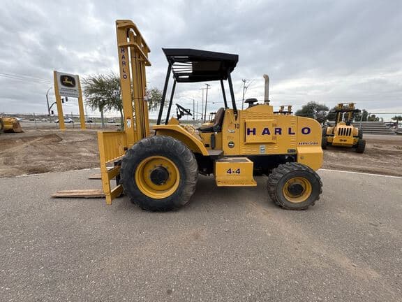 Image of Harlo HP6500 equipment image 1