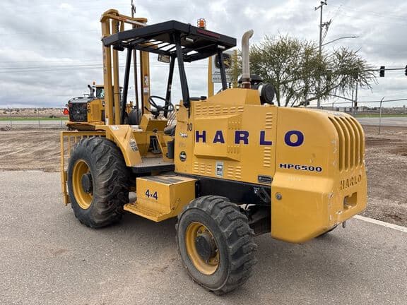 Image of Harlo HP6500 equipment image 2