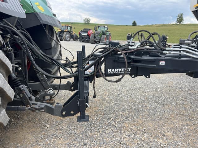 Image of Harvest International PB4030BRT equipment image 1