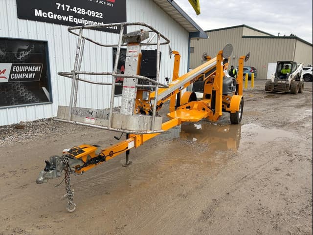 Image of Haulotte 3632T equipment image 1