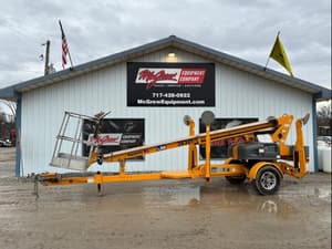 2022 Haulotte 3632T Image