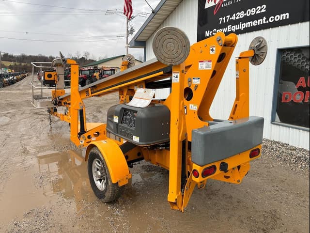 Image of Haulotte 3632T equipment image 2