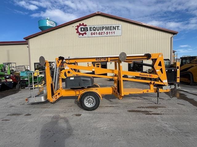 2022 Haulotte 4527A Equipment Image0