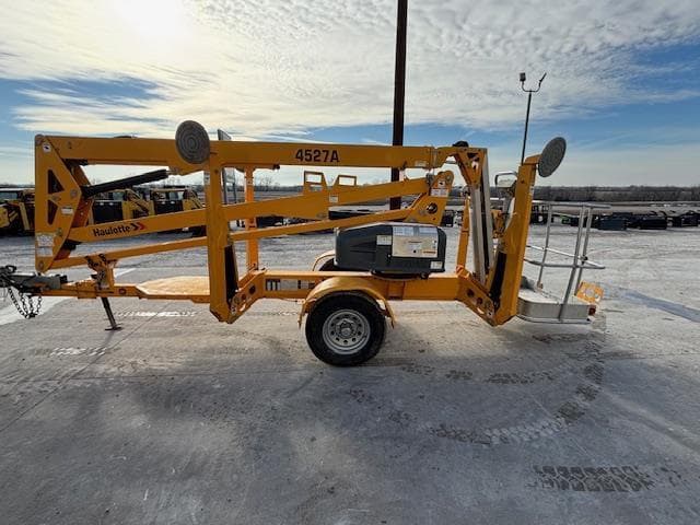 Image of Haulotte 4527A equipment image 4