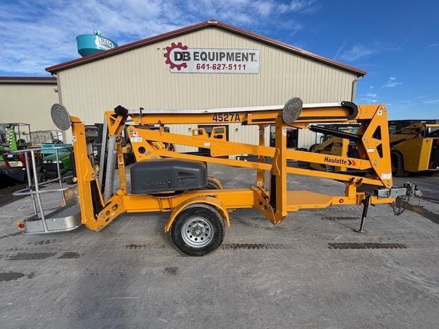 2022 Haulotte 4527A Equipment Image0