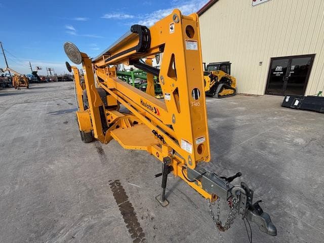 Image of Haulotte 4527A equipment image 1