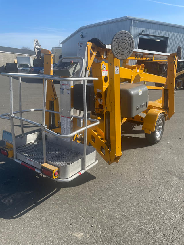 Image of Haulotte 5533A equipment image 1