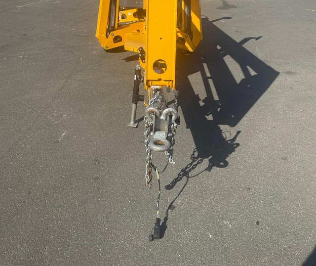 Image of Haulotte 5533A equipment image 3