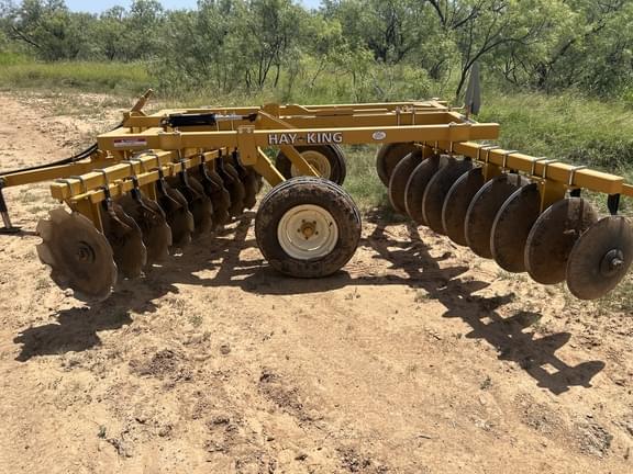 Image of Hay King PDM32-22/9 equipment image 4