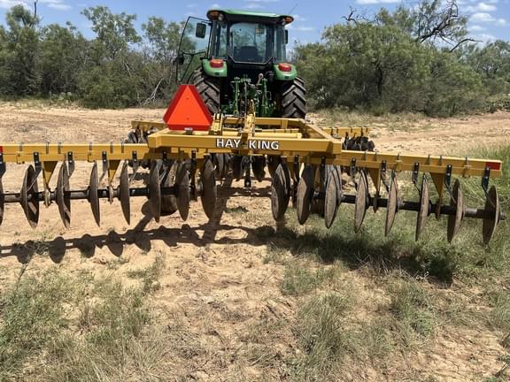 Image of Hay King PDM32-22/9 equipment image 3