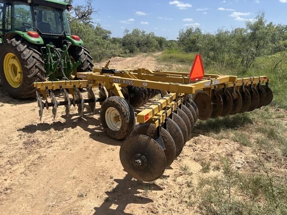 Image of Hay King PDM32-22/9 equipment image 2