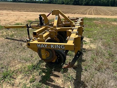 Image of Hay King C8 equipment image 4