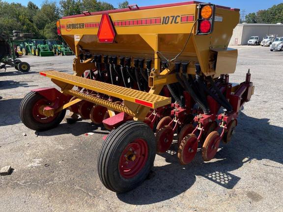 Image of Haybuster 107C equipment image 3