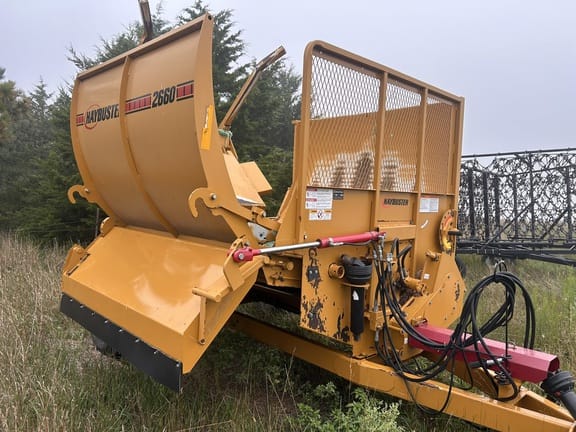 2022 Haybuster 2660 Equipment Image0