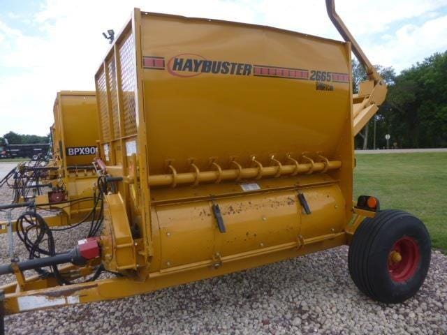 2022 Haybuster 2665 Equipment Image0