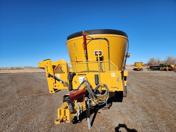 2022 Haybuster CMF-830 Equipment Image0