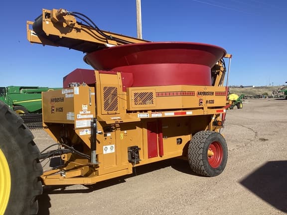 Image of Haybuster H-1135 equipment image 2